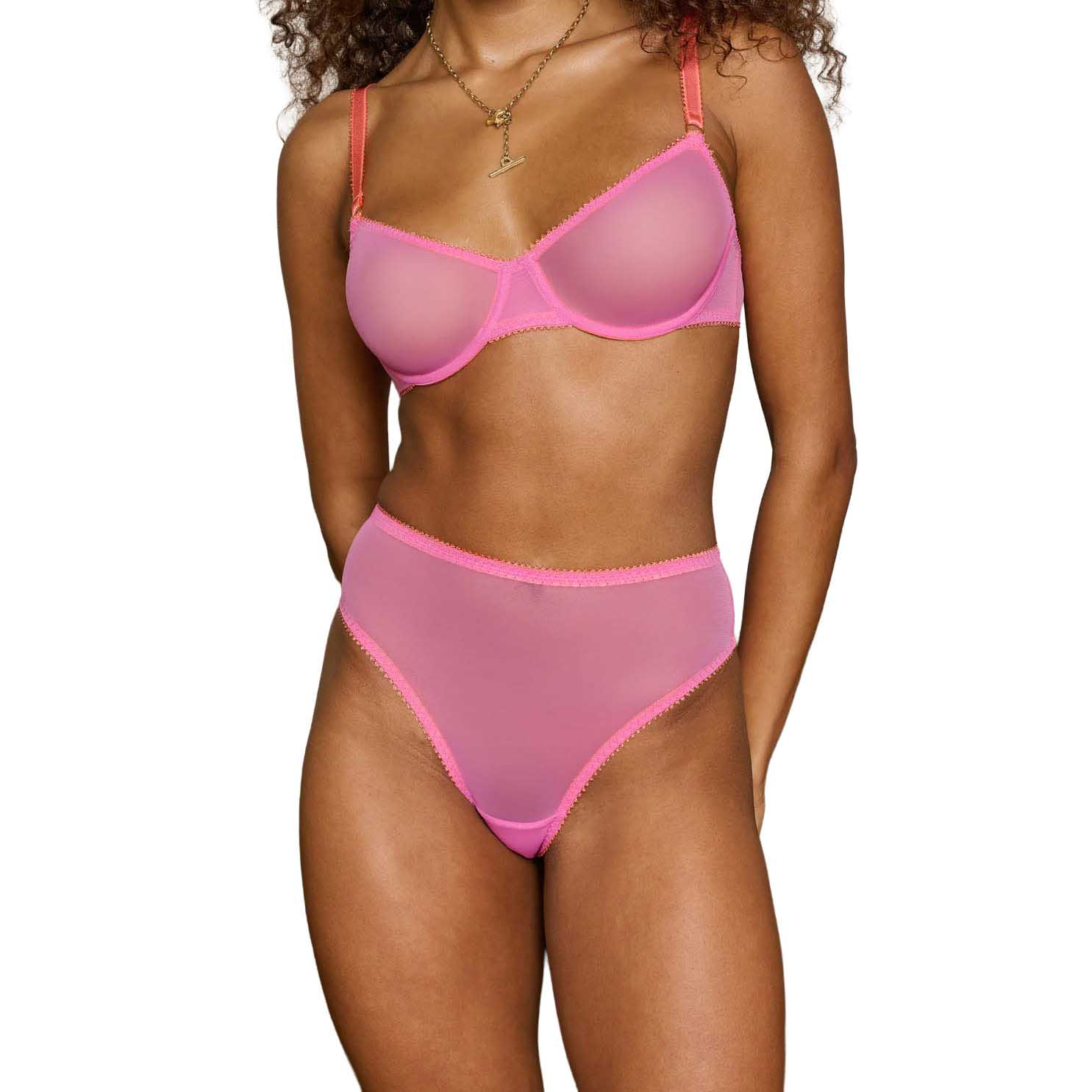 Dora Larsen Posey Clean Tulle High Waist Knicker